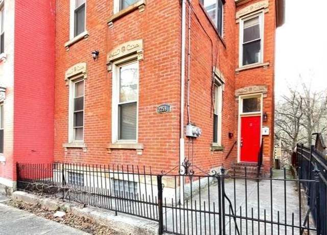 Property at 2259 Loth St, Cincinnati, OH 45219, 5 beds, 2 baths