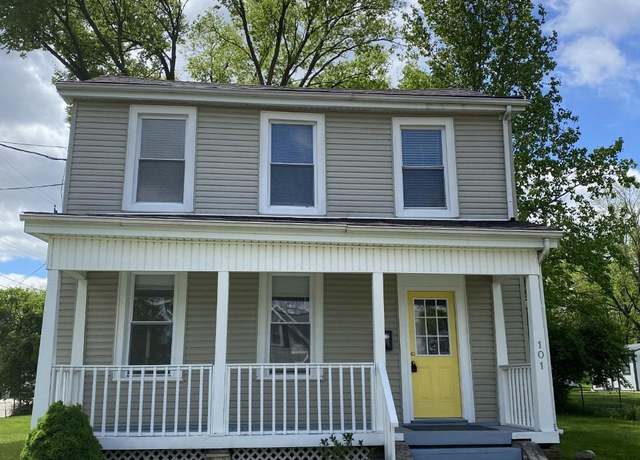 Property at 101 W Central Ave, Oxford, OH 45056, 3 beds, 2 baths