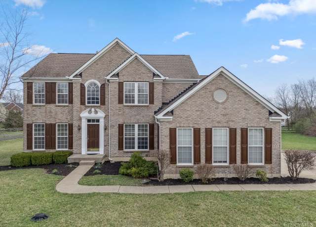 Property at 582 Sage Run Dr, Turtle Creek Twp, OH 45036, 4 beds, 2.5 baths