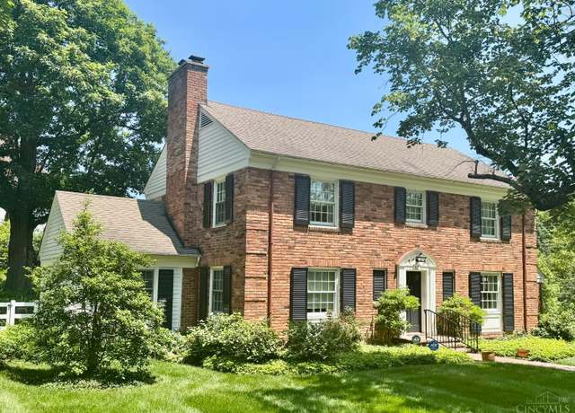 Property at 12 Cypress Garden Ave, Cincinnati, OH 45220, 4 beds, 2.5 baths