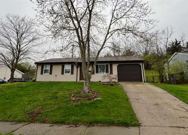 Property at 419 Smalley Blvd, Hamilton, OH 45013, 3 beds, 1 bath