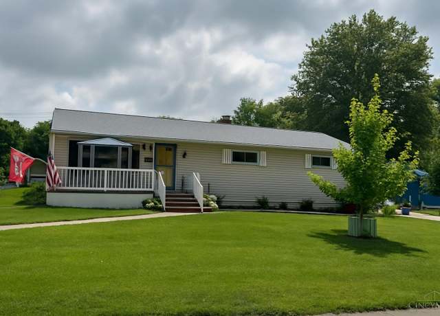 Property at 105 Ross St, Middletown, OH 45044, 3 beds, 1 bath
