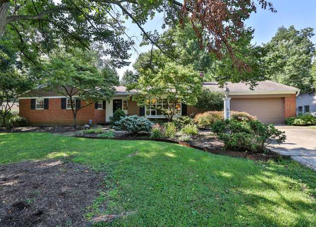Property at 525 Chisholm Trl, Wyoming, OH 45215, 3 beds, 3.5 baths