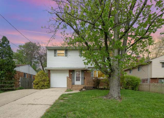 Property at 11417 Gravenhurst Dr, Colerain Twp, OH 45231, 4 beds, 2.5 baths
