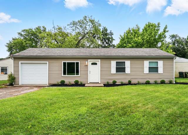 Property at 3195 Deshler Dr, Colerain Twp, OH 45251, 3 beds, 1 bath