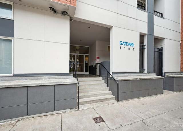 Property at 1150 Vine St #15, Cincinnati, OH 45202, 1 bed, 1 bath