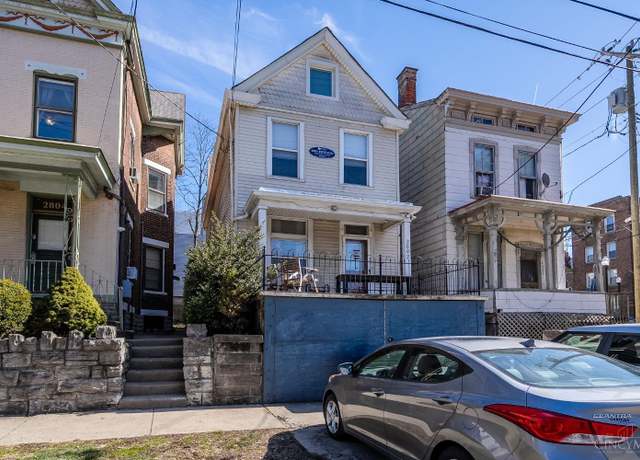 Property at 2802 Jefferson Ave, Cincinnati, OH 45219, 5 beds, 2.5 baths