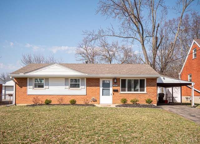 Property at 3642 Vernier Dr, Colerain Twp, OH 45251, 3 beds, 1 bath