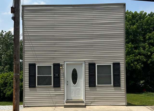 Property at 118 1st St, Addyston, OH 45001, 2 beds, 2 baths