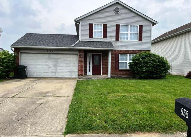 Property at 955 W Branch St, Trenton, OH 45067, 3 beds, 2.5 baths