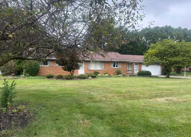 Property at 2096 Rolling Hills Blvd, Fairfield, OH 45014, 3 beds, 1.5 baths