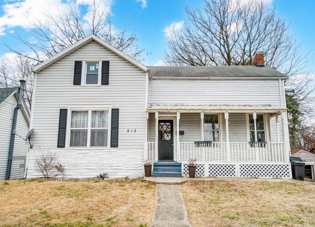Property at 915 Third St, Reading, OH 45215, 4 beds, 1 bath