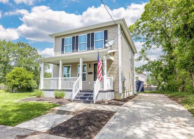 Property at 1402 Regent Ave, Cincinnati, OH 45237, 4 beds, 2.5 baths