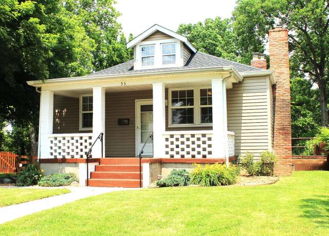 Property at 56 Chestnut Ave, Cincinnati, OH 45215, 3 beds, 2 baths