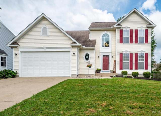 Property at 473 Cherry Hill Ln, Lebanon, OH 45036, 3 beds, 3.5 baths