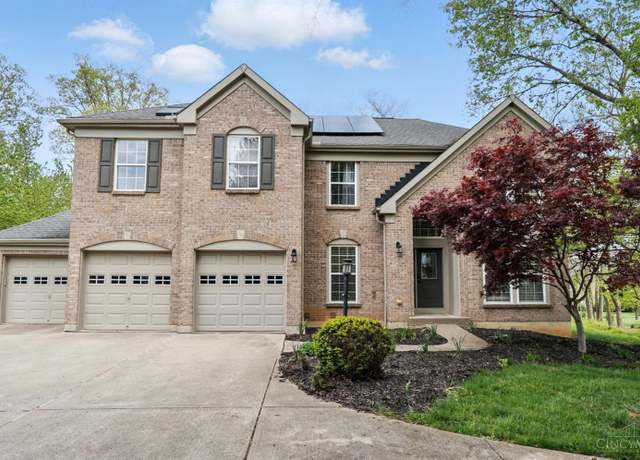 Property at 415 Forest Edge Dr, South Lebanon, OH 45065, 4 beds, 3.5 baths