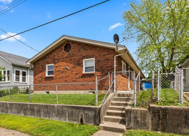 Property at 132 Howman Ave, New Miami, OH 45011, 4 beds, 2 baths