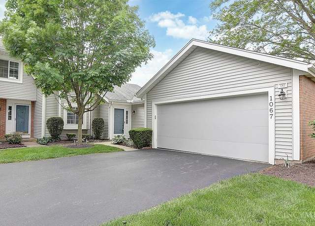 Property at 1067 Bay Harbour Cir, Washington Twp, OH 45458, 2 beds, 1 bath
