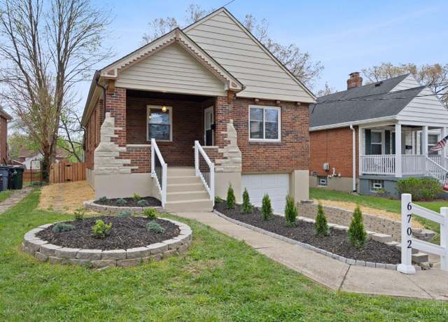 Property at 6702 Plainfield Rd, Silverton, OH 45236, 3 beds, 2 baths