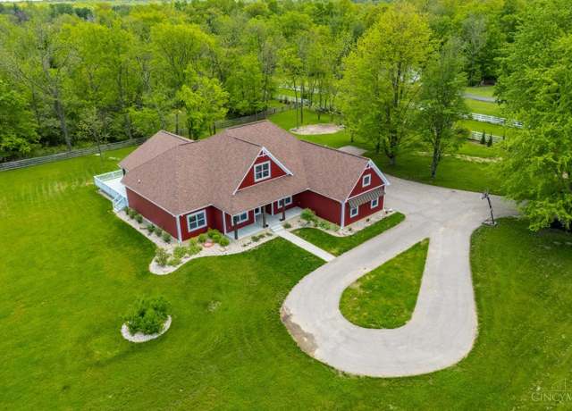 Property at 761 Barg Salt Run Rd, Union Twp, OH 45244, 4 beds, 3.5 baths