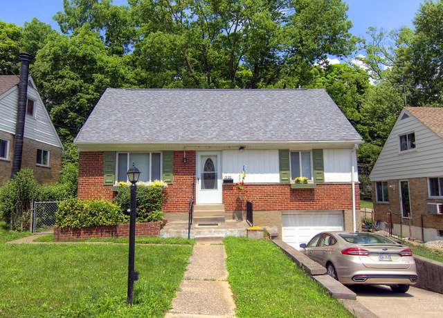 Property at 3130 Westwood Northern Blvd, Cincinnati, OH 45211, 3 beds, 1 bath