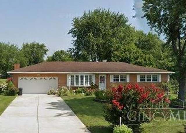 Property at 4196 St Rt 122, Franklin Twp, OH 45005, 3 beds, 2 baths