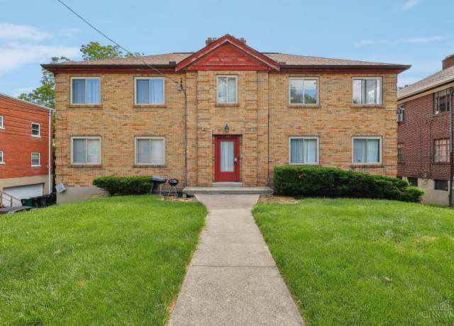 Property at 3366 Wunder Ave, Cincinnati, OH 45211, 4 beds, 4 baths