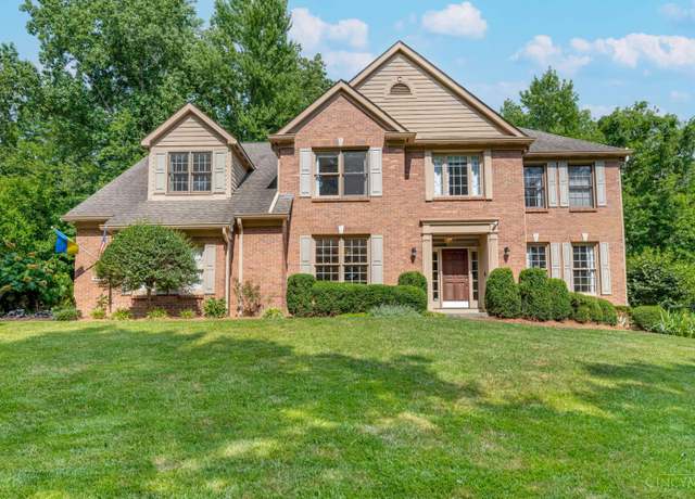 Property at 8551 Trillium Ridge Ln, Anderson Twp, OH 45255, 4 beds, 3 baths