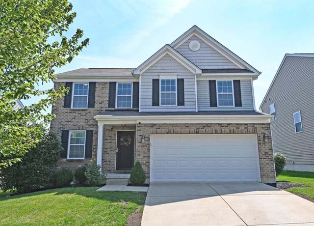 Property at 7736 Habbin Dr, Hamilton Twp, OH 45039, 3 beds, 3.5 baths