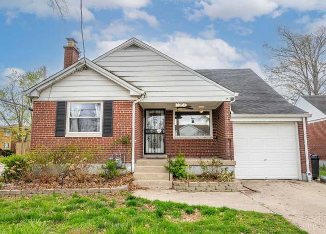 Property at 3851 N Broadlawn Cir, Silverton, OH 45236, 3 beds, 2.5 baths