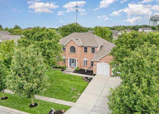 Property at 8137 Logans Ridge Dr, West Chester, OH 45069, 4 beds, 2.5 baths