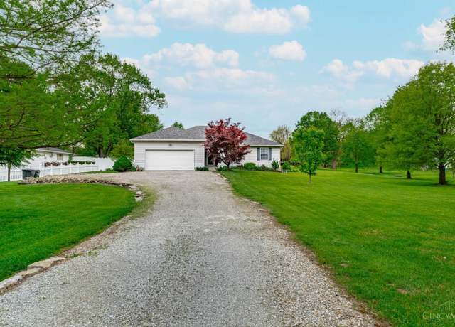Property at 5962 Red Lion Five Points Rd, Clearcreek Twp., OH 45066, 4 beds, 2 baths