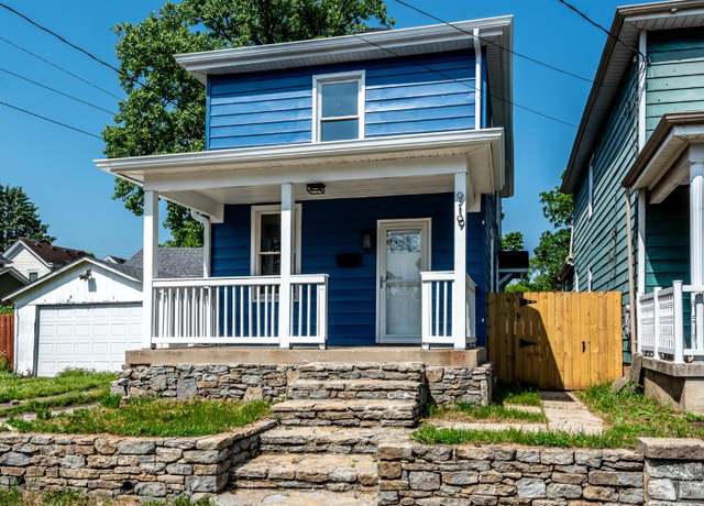 Property at 919 Summer St, Hamilton, OH 45013, 3 beds, 1 bath