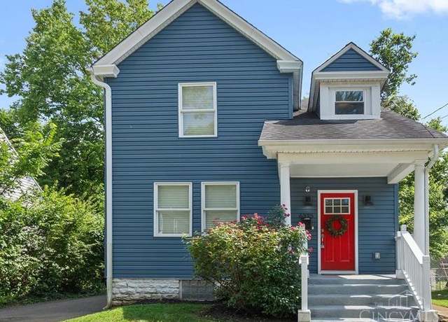 Property at 6325 Desmond St, Cincinnati, OH 45227, 3 beds, 2.5 baths