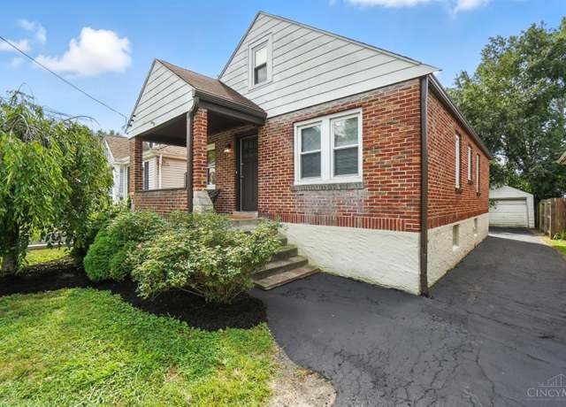 Property at 7025 Palmetto St, Cincinnati, OH 45227, 3 beds, 2 baths