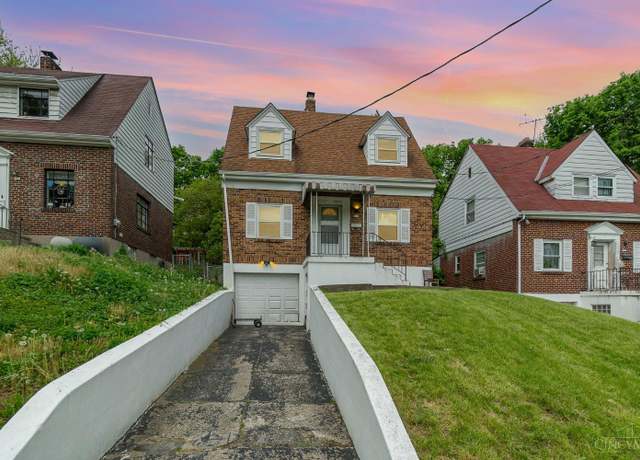 Property at 911 Purcell Ave, Cincinnati, OH 45205, 2 beds, 1 bath