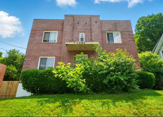 Property at 4344 Kirby Ave, Cincinnati, OH 45223, 8 beds, 4 baths