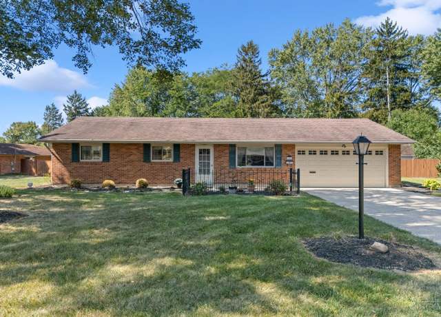 Property at 5219 Haxton Dr, Washington Twp, OH 45440, 4 beds, 2 baths