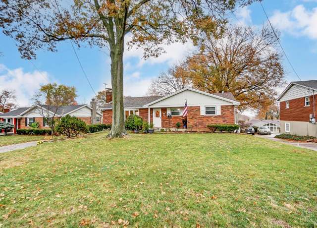 Property at 7914 Cheviot Rd, Colerain Twp, OH 45247, 3 beds, 2.5 baths