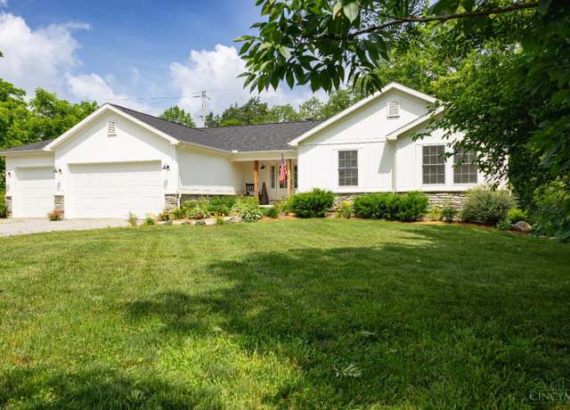 Property at 1056 Halpin Rd, Adams Twp, OH 45113, 4 beds, 3 baths