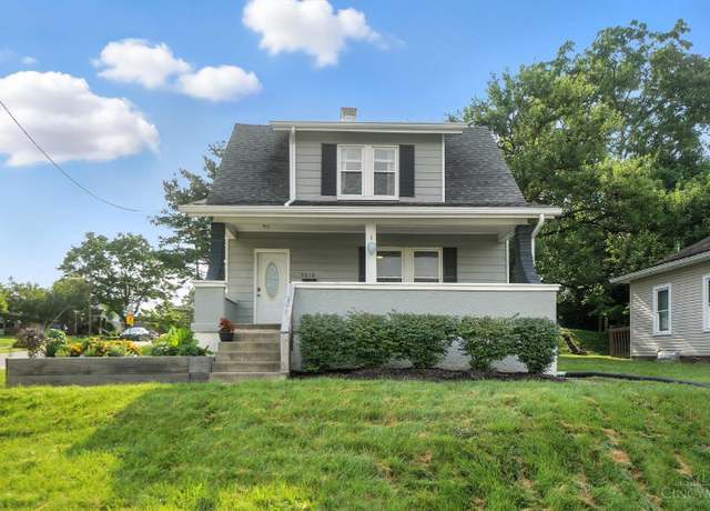 Property at 8616 Blue Ash Rd, Sycamore Twp, OH 45242, 3 beds, 1.5 baths