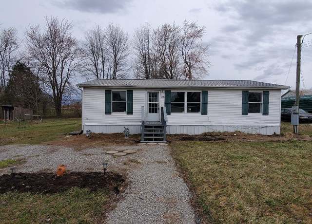 Property at 231 N Middle St, Russellville, OH 45168, 3 beds, 2 baths