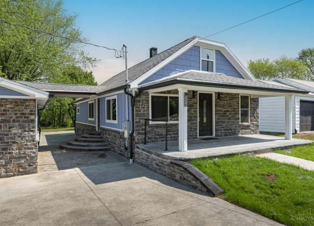 Property at 4034 Pennyroyal Rd, Franklin Twp, OH 45005, 4 beds, 2 baths