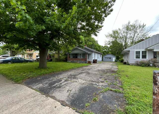 Property at 2840 Wilbraham Rd, Middletown, OH 45042, 3 beds, 1 bath