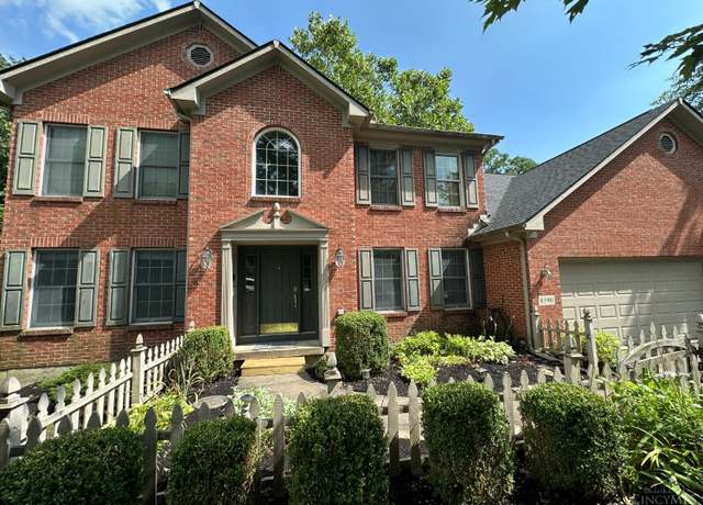Property at 8590 Shelly Woods Ct, Clearcreek Twp., OH 45066, 4 beds, 3.5 baths