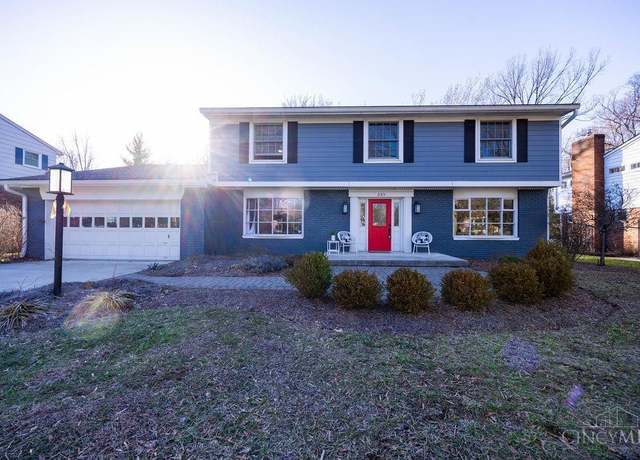 Property at 335 Circlewood Ln, Wyoming, OH 45215, 4 beds, 2.5 baths