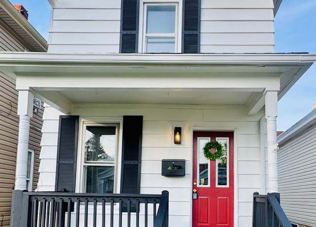 Property at 836 Franklin St, Hamilton, OH 45013, 2 beds, 1 bath