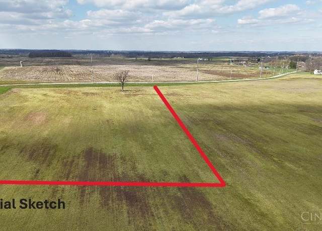 Property at 0 Overman Rd, Paint Twp, OH 45133