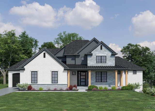 Property at 9550 Union Cemetery Rd, Symmes Twp, OH 45140, 4 beds, 3.5 baths