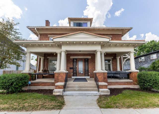 Property at 521 S Main St, Franklin, OH 45005, 5 beds, 2.5 baths